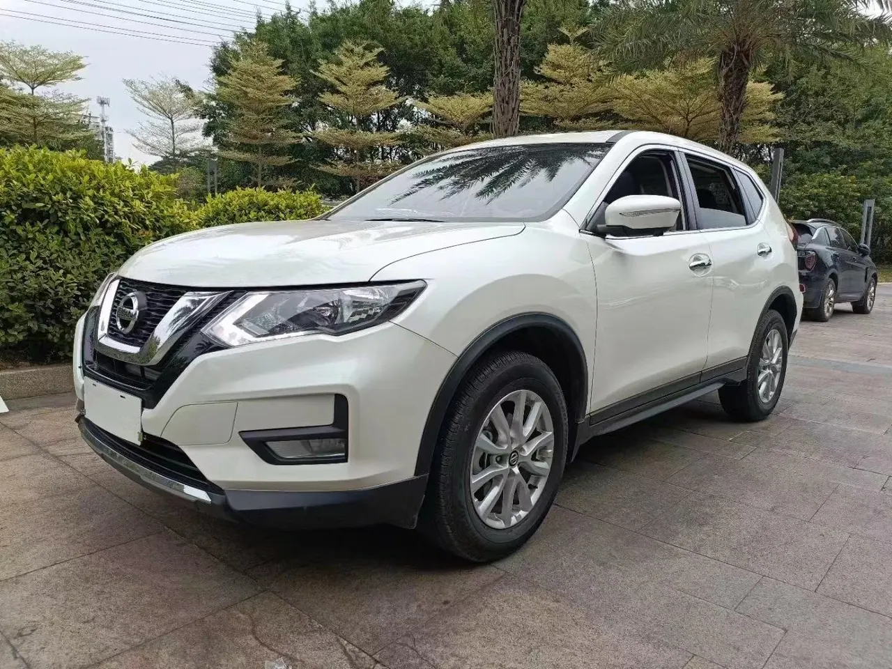 Nissan 2020 Qijun 2.0 Stepless XL ITS Two-Drive Comfort Edition Automatic Gear 2