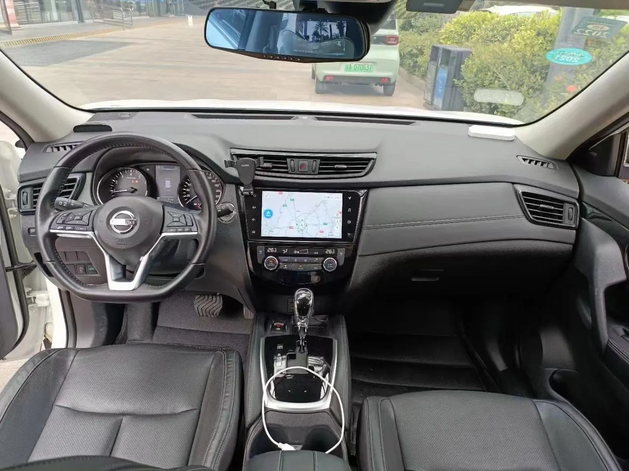 Nissan 2020 Qijun 2.0 Stepless XL ITS Two-Drive Comfort Edition Automatic Gear 5