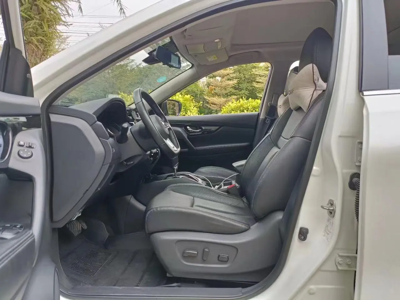 Nissan 2020 Qijun 2.0 Stepless XL ITS Two-Drive Comfort Edition Automatic Gear 7