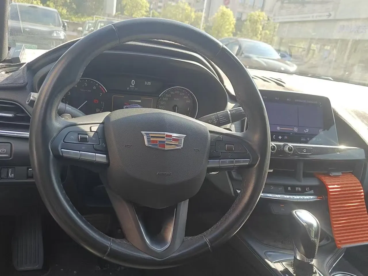 Cadillac 2020 CT4 2.0T 28T fashion automatic gear 5