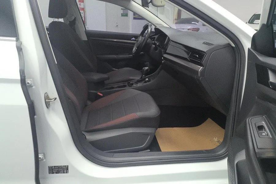 Volkswagen 2021 Bora 1.4TSI 280TSI Elite Smart Union Edition Automatic Gear 4