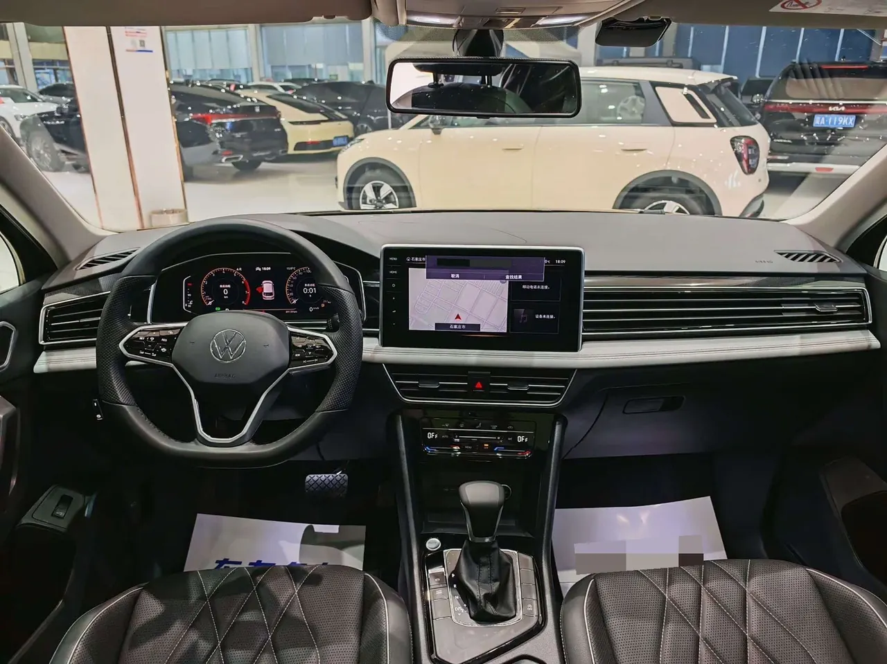 Volkswagen 2022 Tiguan L 2.0TSI 330TSI Two-Drive Smart Edition Automatic Gear 7