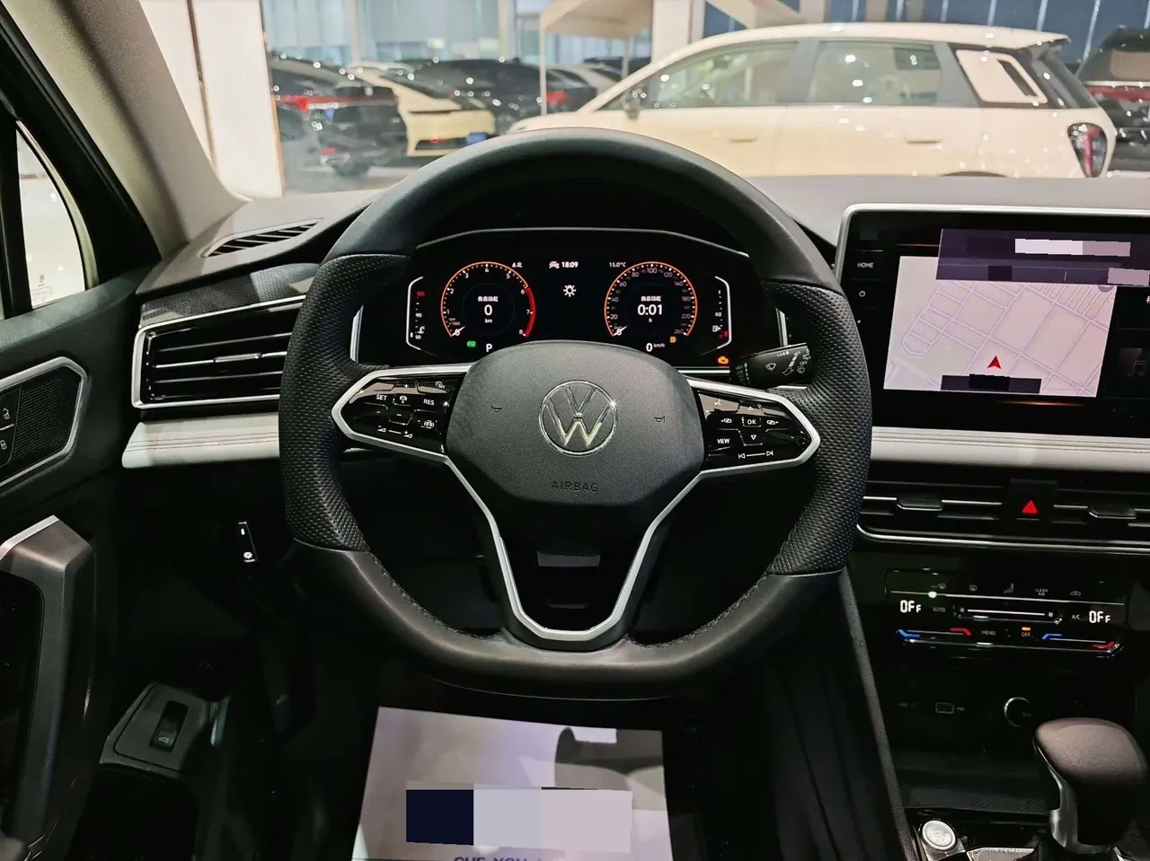 Volkswagen 2022 Tiguan L 2.0TSI 330TSI Two-Drive Smart Edition Automatic Gear 9