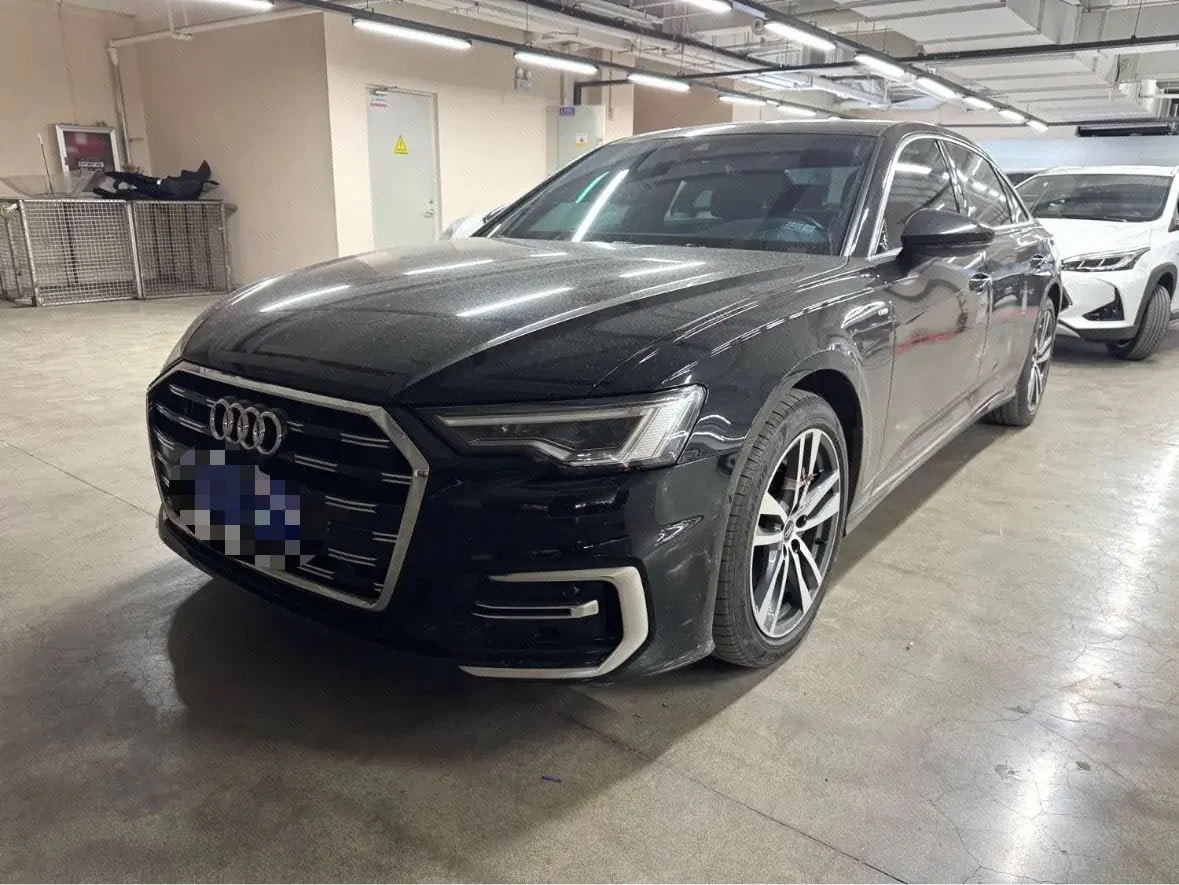 Open image lightbox: Audi 2024 A6L 2.0TFSI 45TFSI Selected Dynamic Automatic