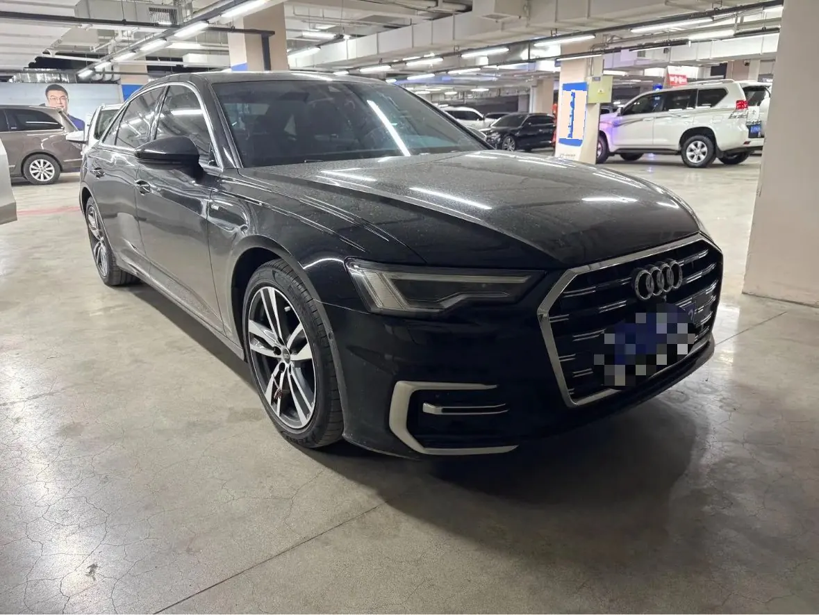 Audi 2024 A6L 2.0TFSI 45TFSI Selected Dynamic Automatic 2