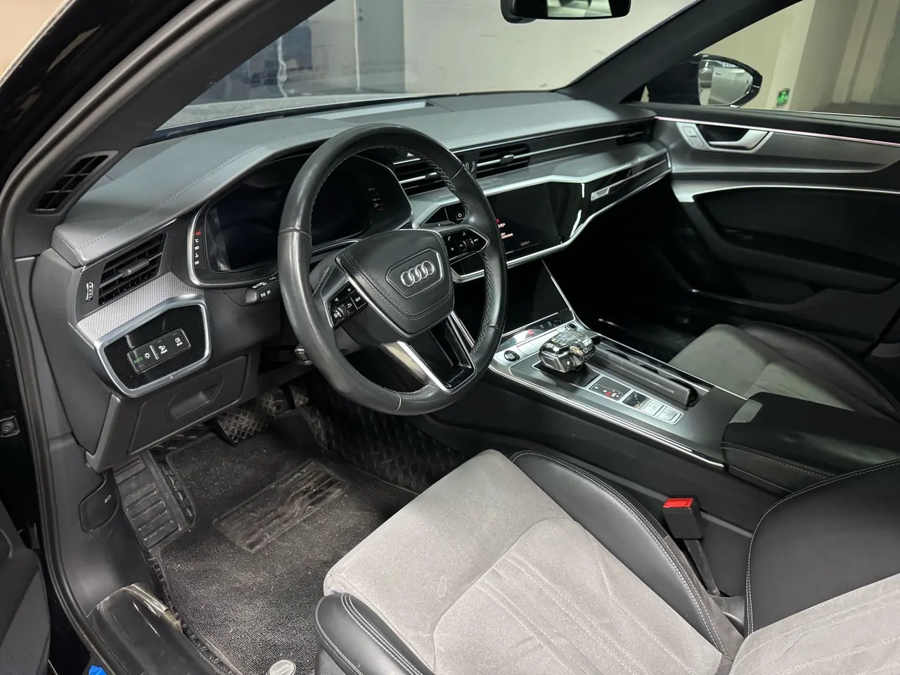 Audi 2024 A6L 2.0TFSI 45TFSI Selected Dynamic Automatic 3