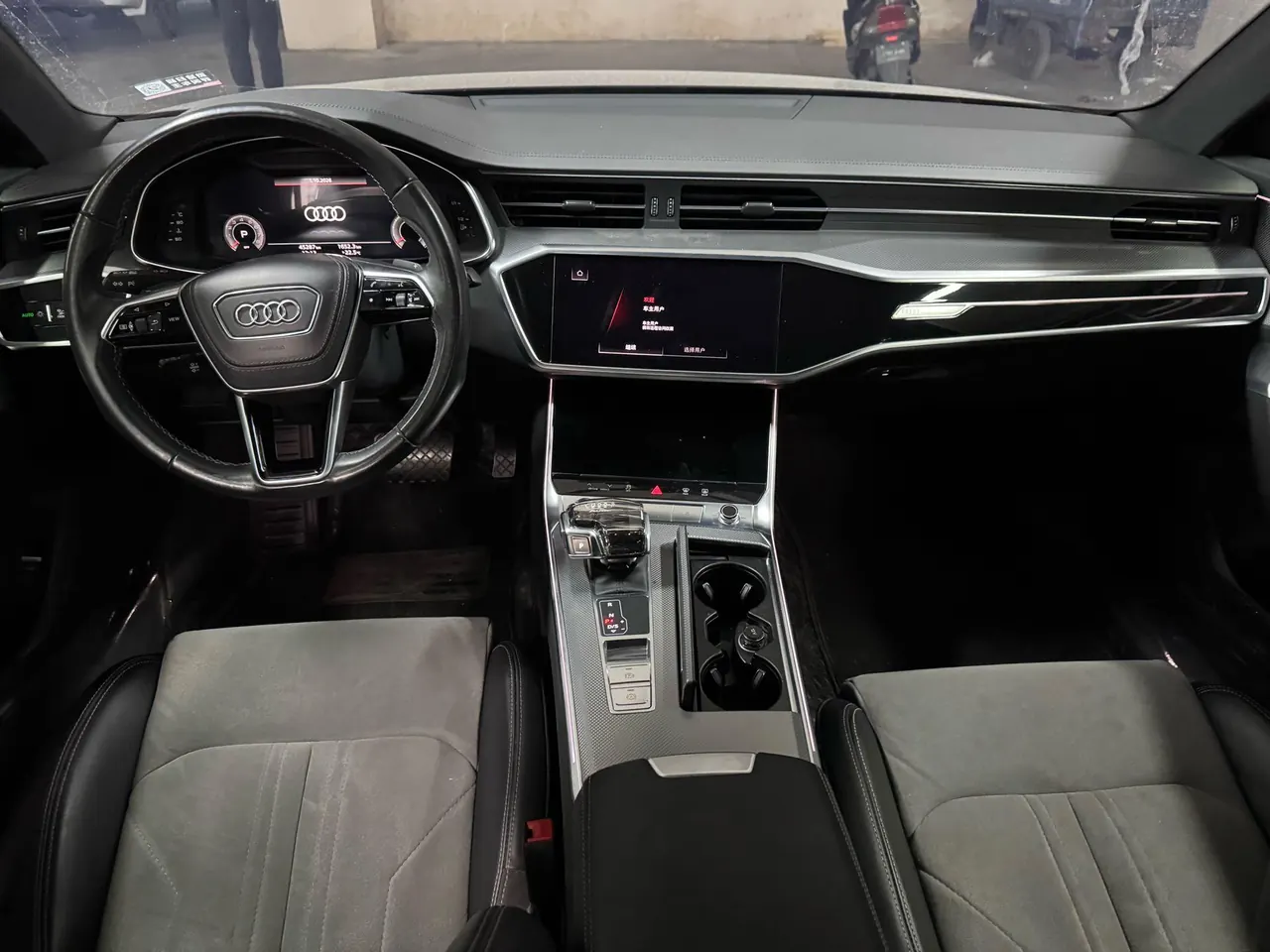 Audi 2024 A6L 2.0TFSI 45TFSI Selected Dynamic Automatic 5