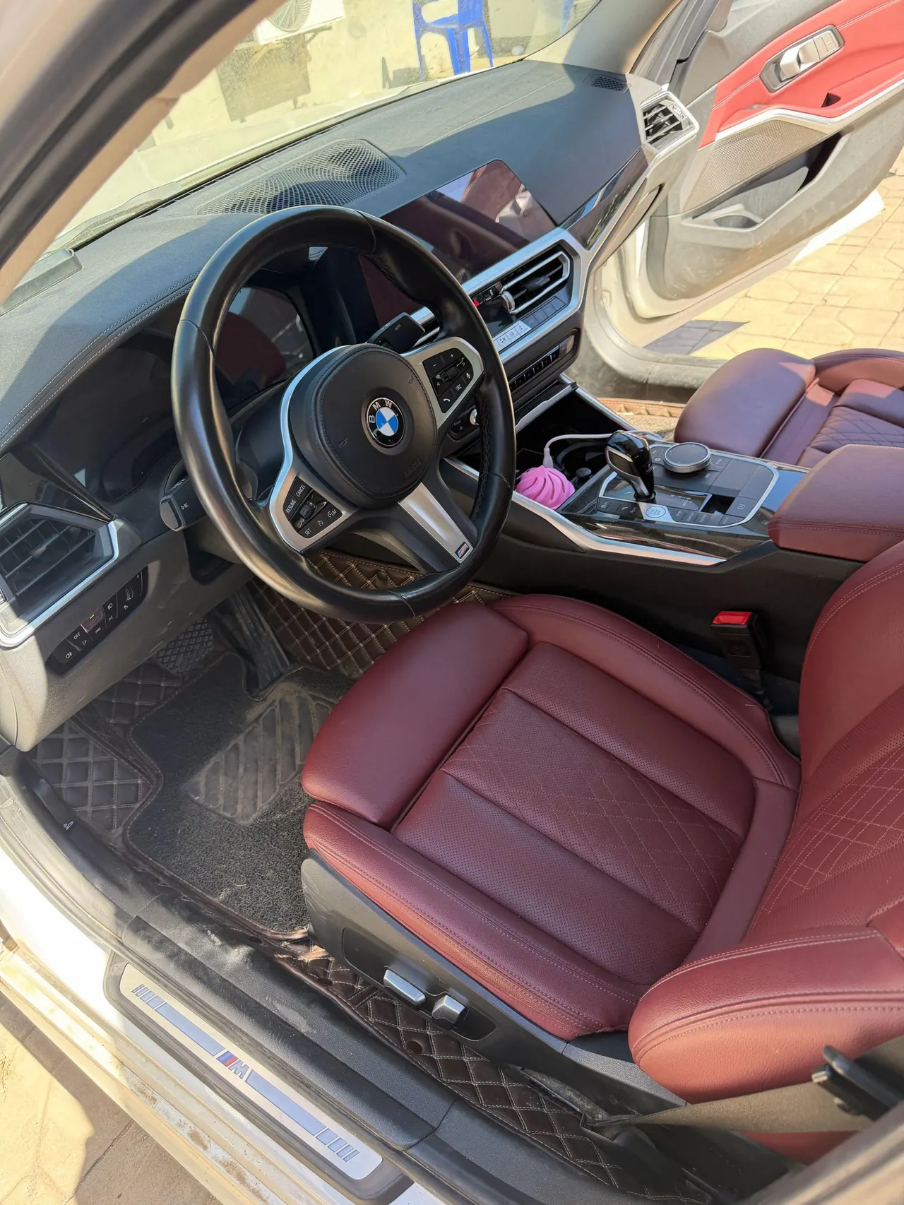 BMW 3 Series 2022 325Li 2.0T M Sports Suit Automatic Gear 3