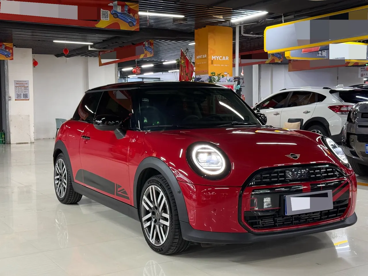 MINI Mini (Imported) 2025 Mini Cooper 1.5T Classic Auto 2