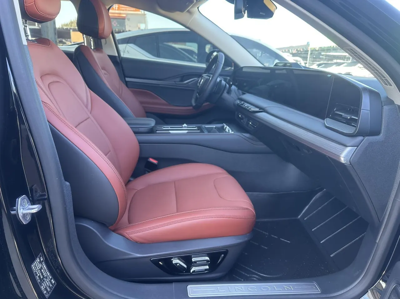 Lincoln 2025 Lincoln Z 2.0T Reserve Edition Automatic 6