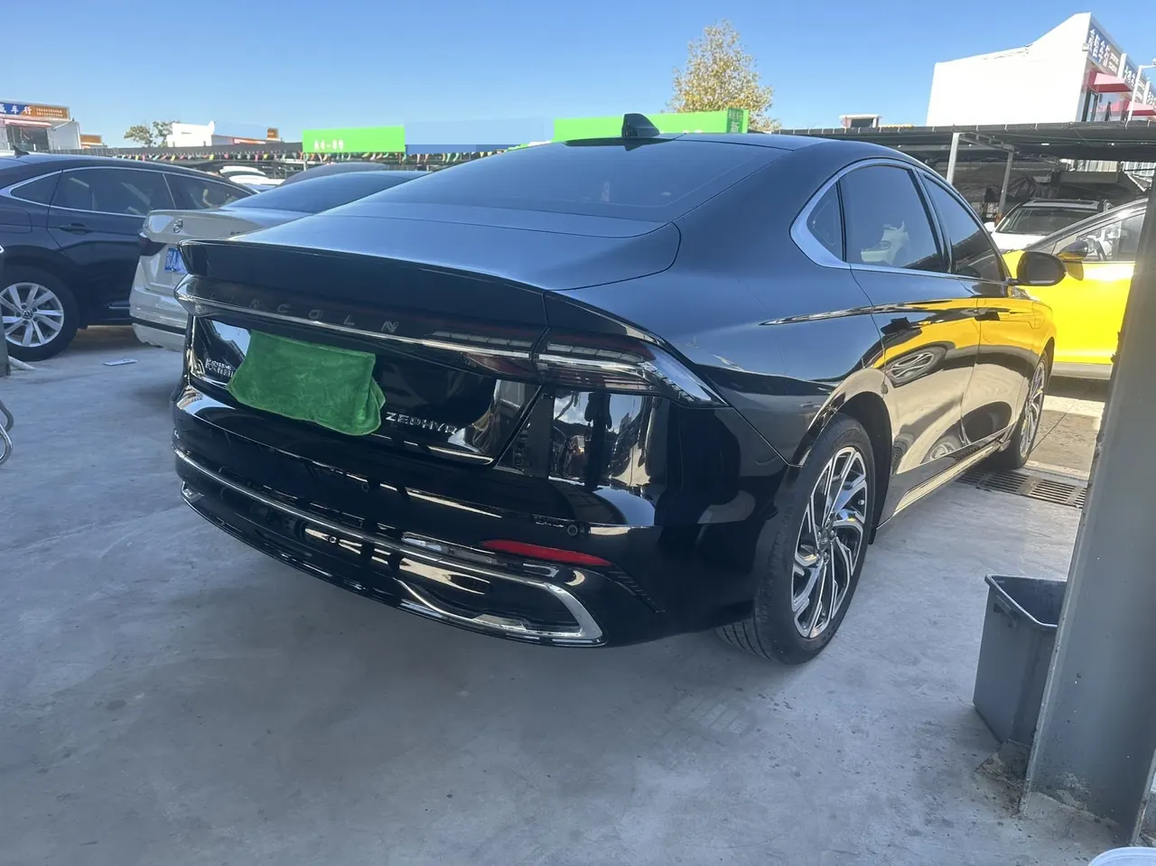 Lincoln 2025 Lincoln Z 2.0T Reserve Edition Automatic 7
