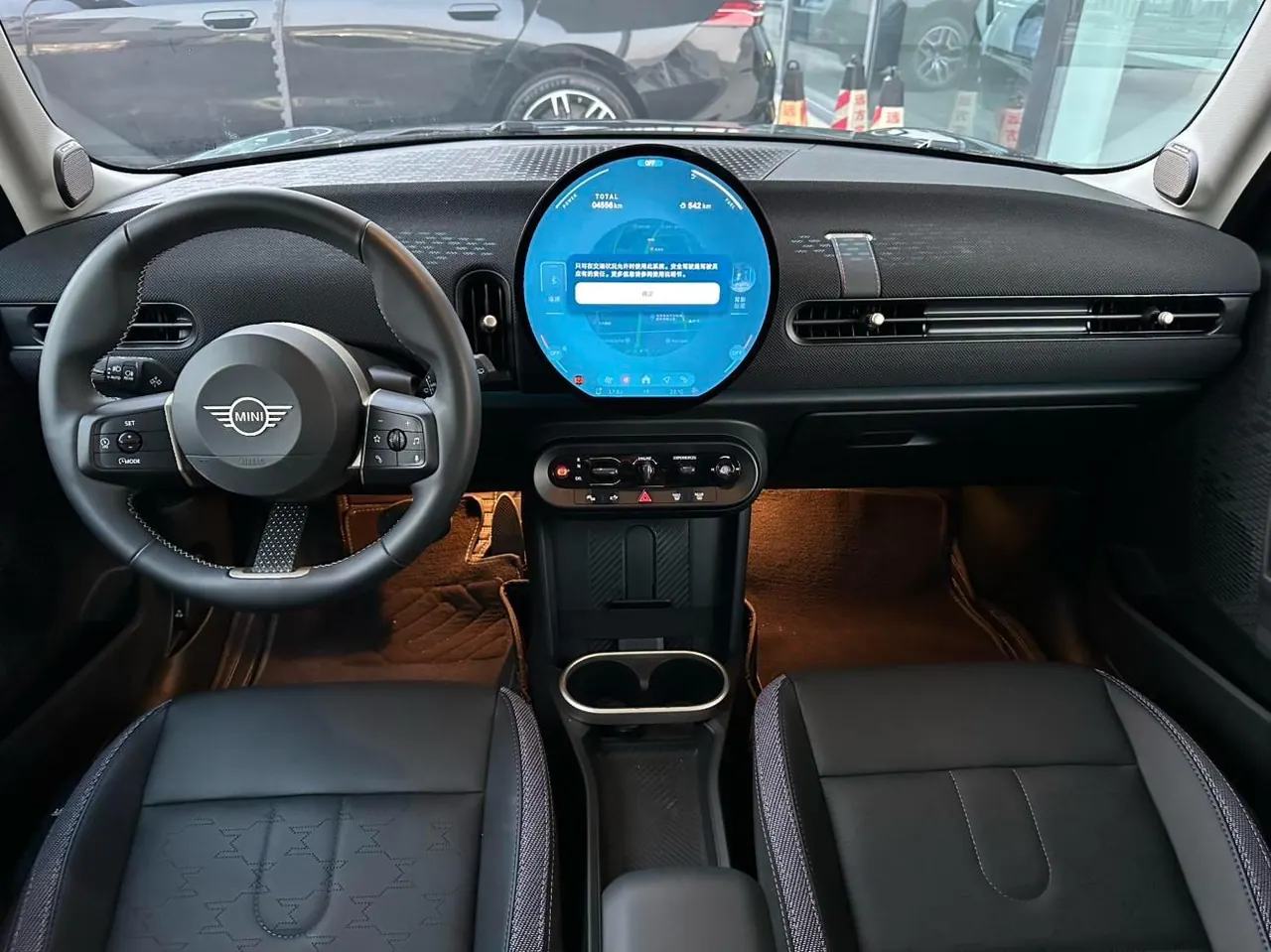 MINI Mini 5-Door (Imported) 2025 Mini Cooper 1.5T Classic Auto 4