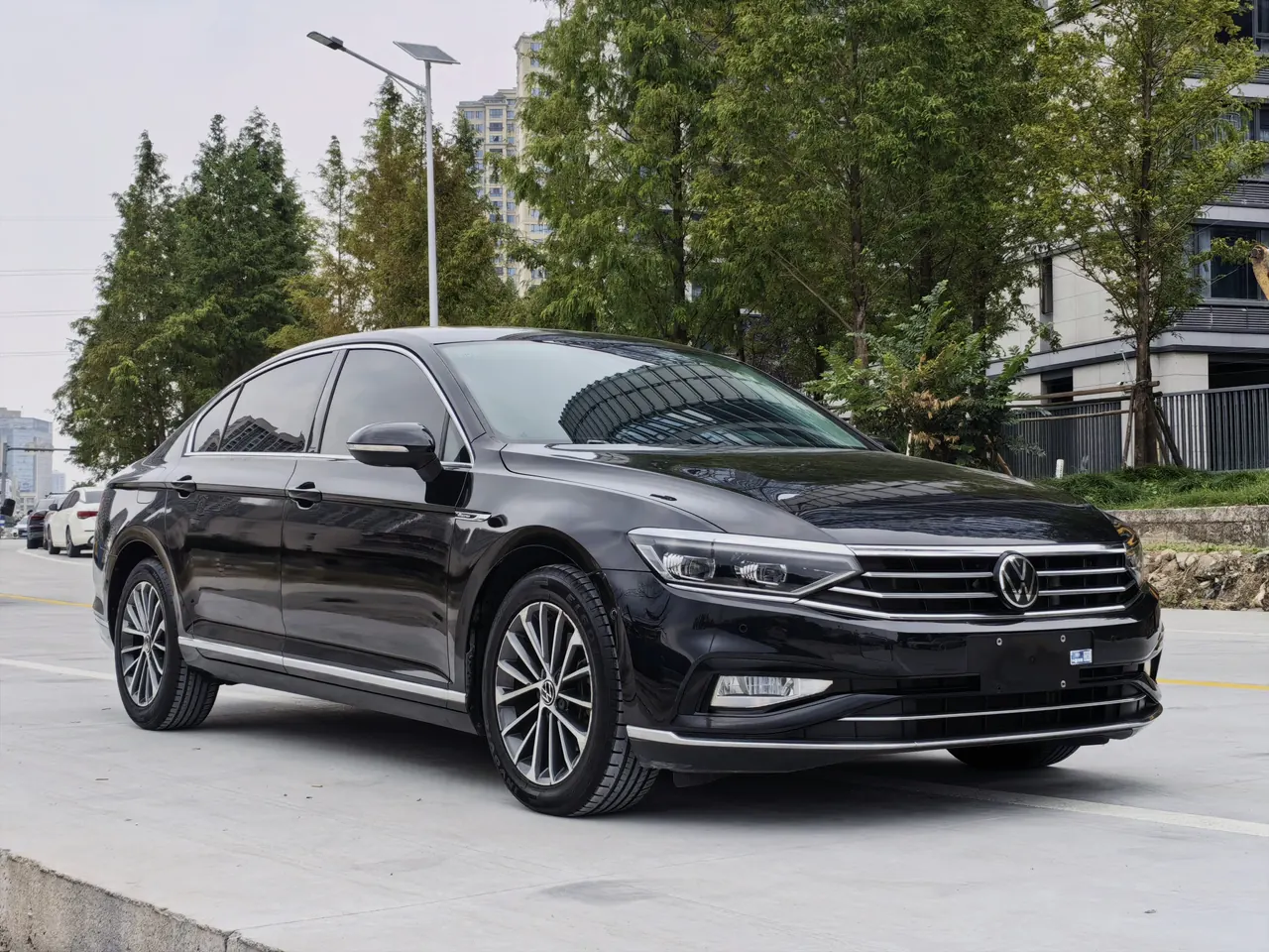 Volkswagen 2020 Magotan 2.0TSI 380TSI Luxury Automatic 6