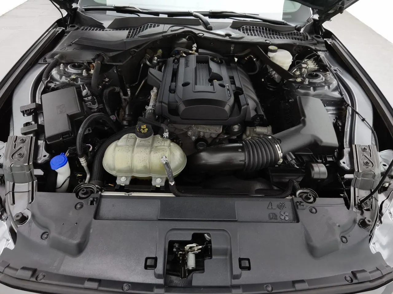 Ford Yema (Imported) 2021 Yema S 2.3T EcoBoost Automatic 4