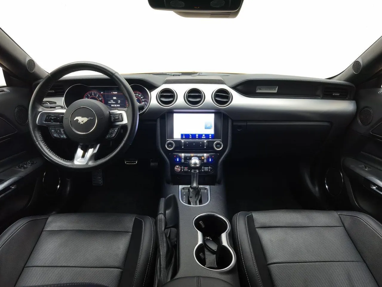 Ford Yema (Imported) 2021 Yema S 2.3T EcoBoost Automatic 6
