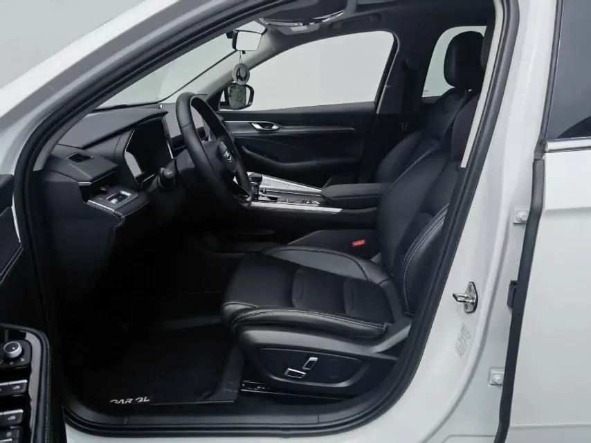 Geely 2021 xingrui 2.0T luxury automatic gear 5
