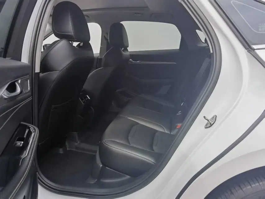 Geely 2021 xingrui 2.0T luxury automatic gear 6