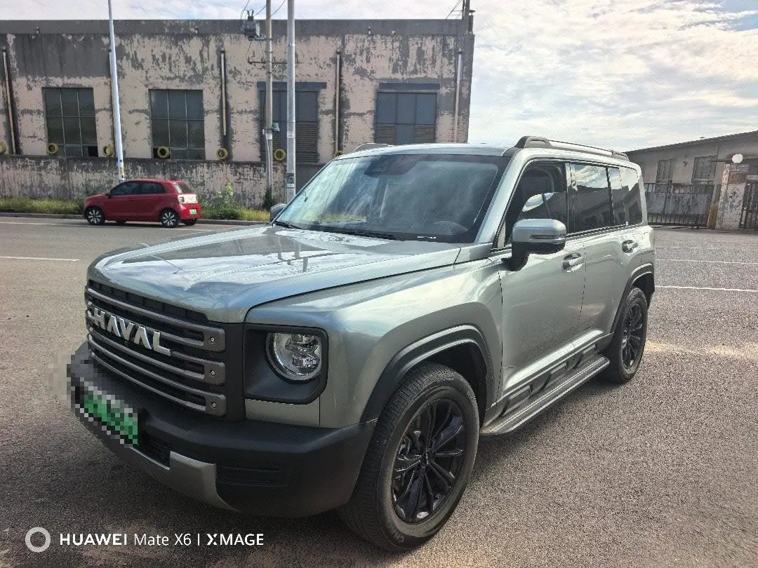 Открыть галерею: Haval 2024 Raptors Hi4 1.5T 102 Pro Automatic