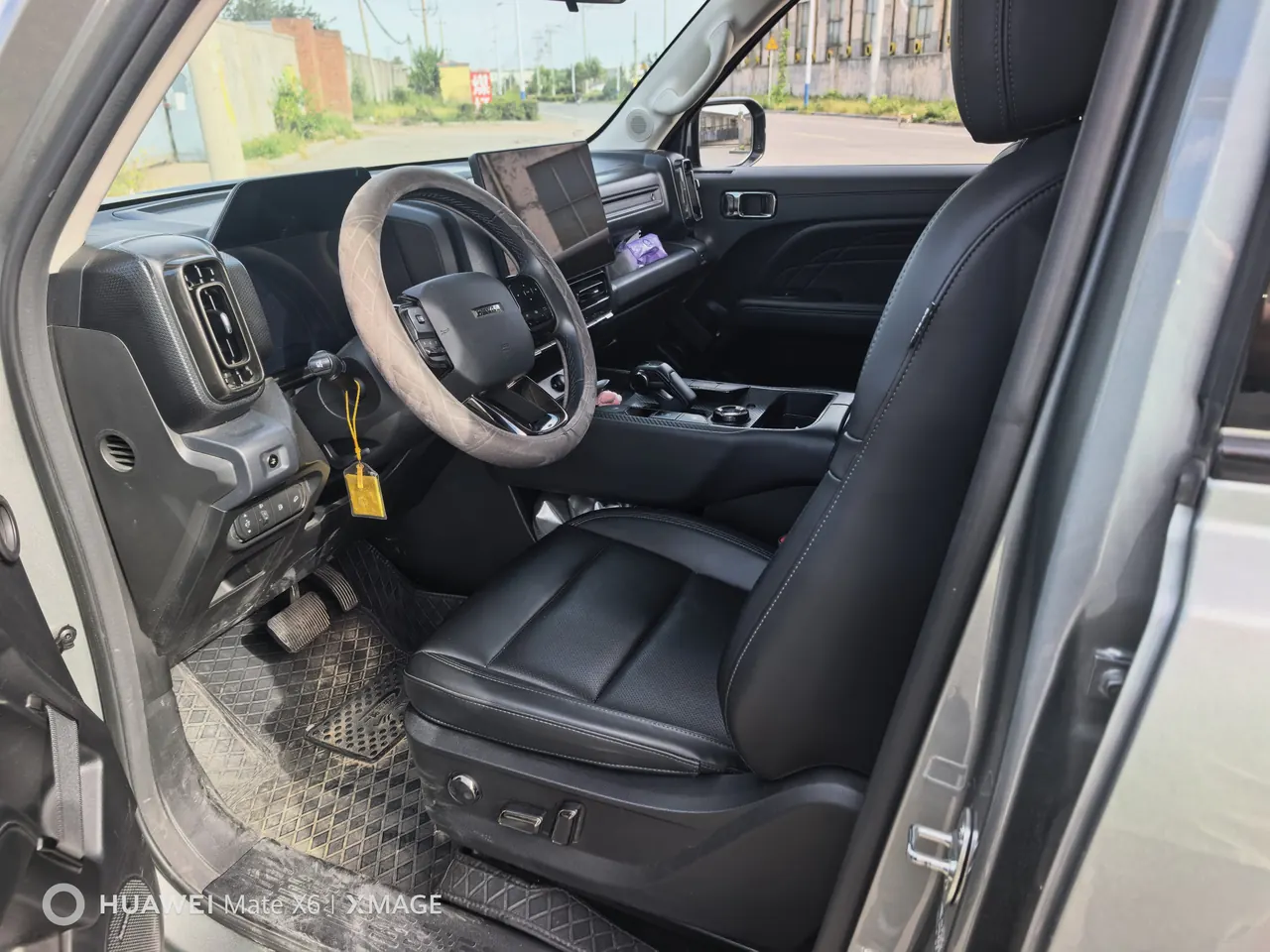 Haval 2024 Raptors Hi4 1.5T 102 Pro Automatic 6