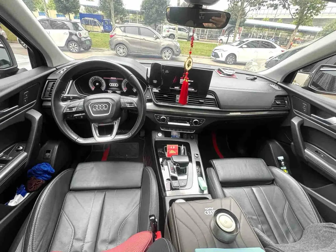 Audi 2022 Q5L 2.0TFSI 40TFSI luxury dynamic automatic 8