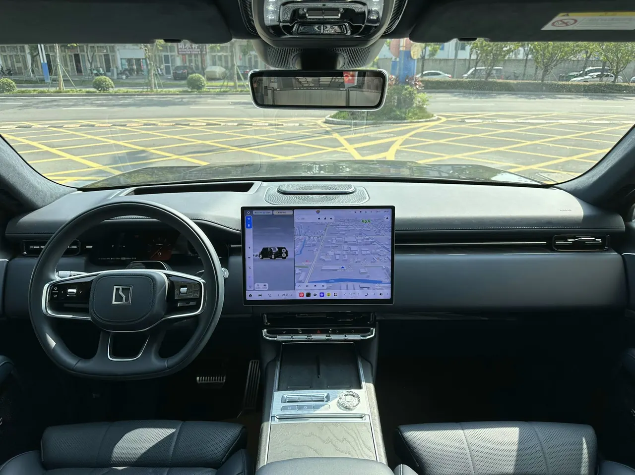 Zeekr 2025 Zeekr 9X 2.0T Ultra Edition 70kWh Automatic Gear 5