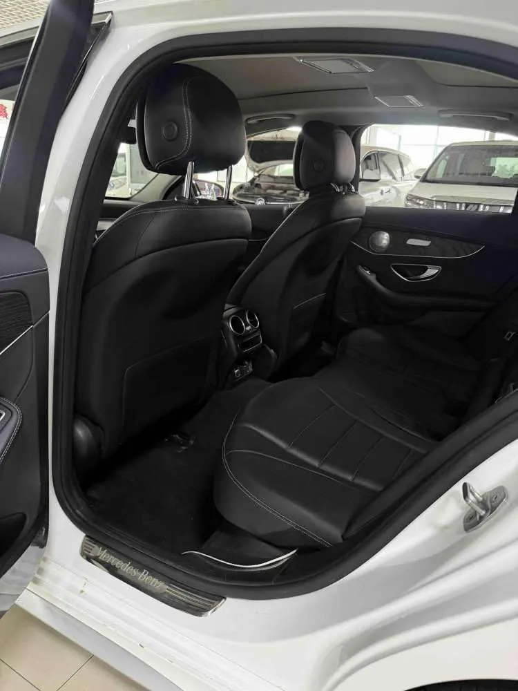 Mercedes Benz Class C 2021 C 260 L 48V 1.5T Automatic 6