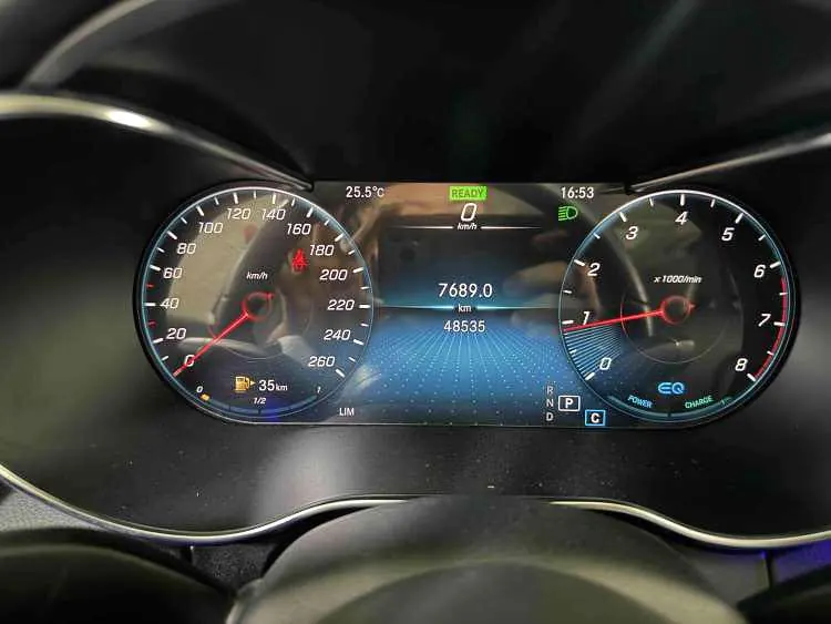 Mercedes Benz Class C 2021 C 260 L 48V 1.5T Automatic 8