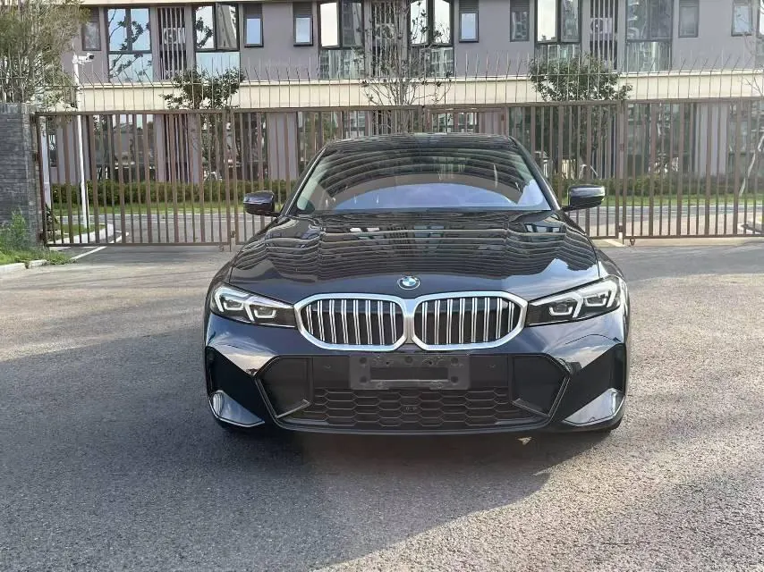 BMW 3 Series 2024 320Li 2.0T M Sports Suit Automatic Gear 2