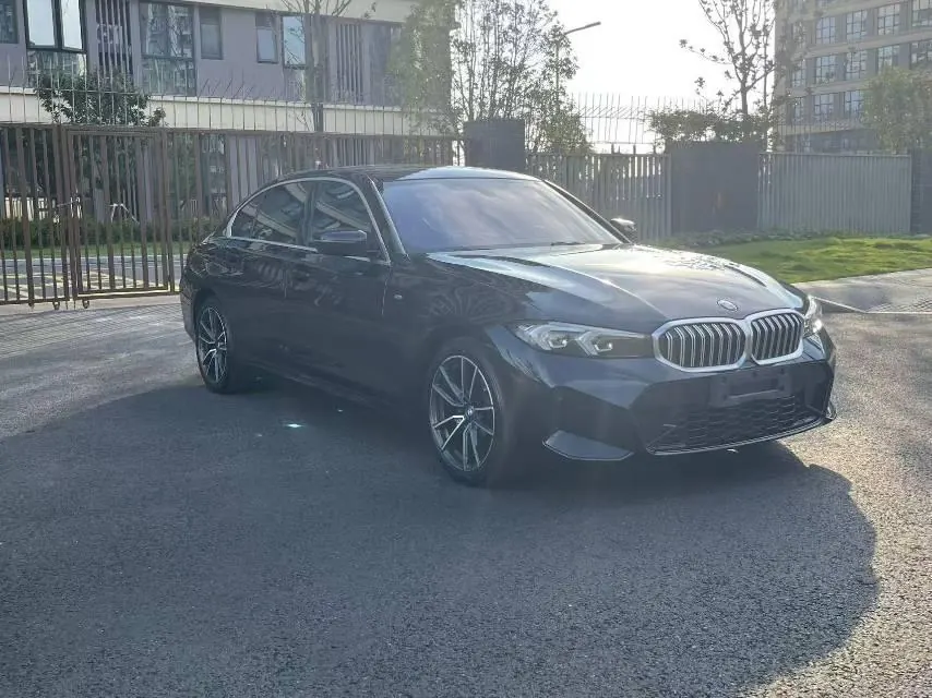 BMW 3 Series 2024 320Li 2.0T M Sports Suit Automatic Gear 3