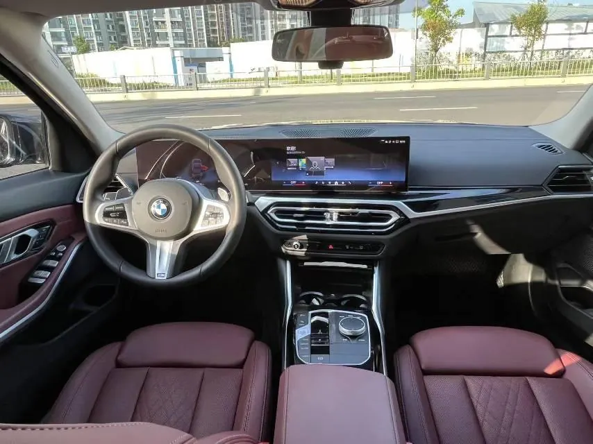 BMW 3 Series 2024 320Li 2.0T M Sports Suit Automatic Gear 6