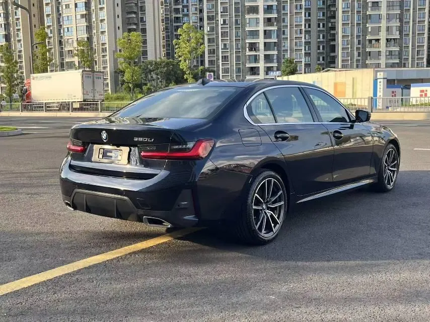 BMW 3 Series 2024 320Li 2.0T M Sports Suit Automatic Gear 7