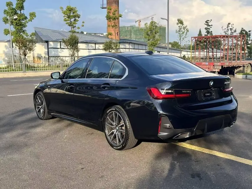 BMW 3 Series 2024 320Li 2.0T M Sports Suit Automatic Gear 9