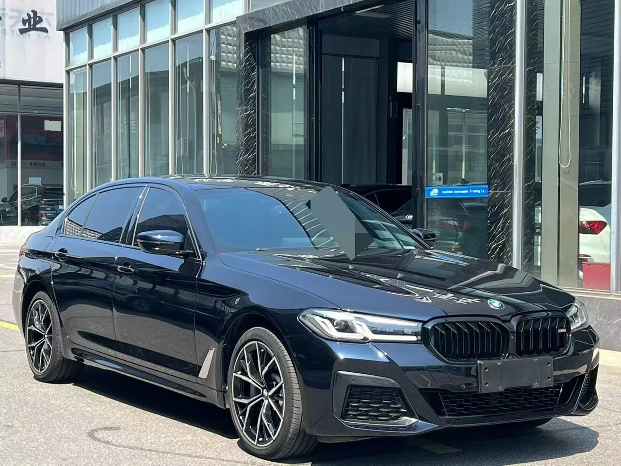 BMW 5 Series 2022 530Li 2.0T Exclusive M Sports Suit (Change 3) Automatic Gear 3