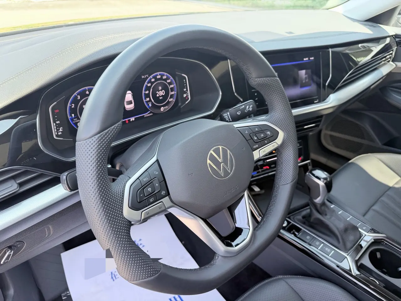 Volkswagen 2024 Passat 2.0TSI 380TSI Star Elite Edition Automatic 4