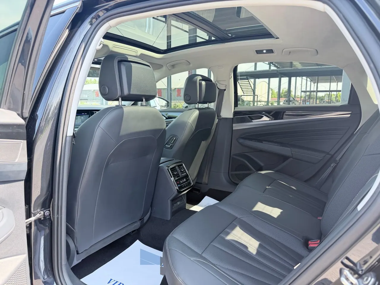 Volkswagen 2024 Passat 2.0TSI 380TSI Star Elite Edition Automatic 5