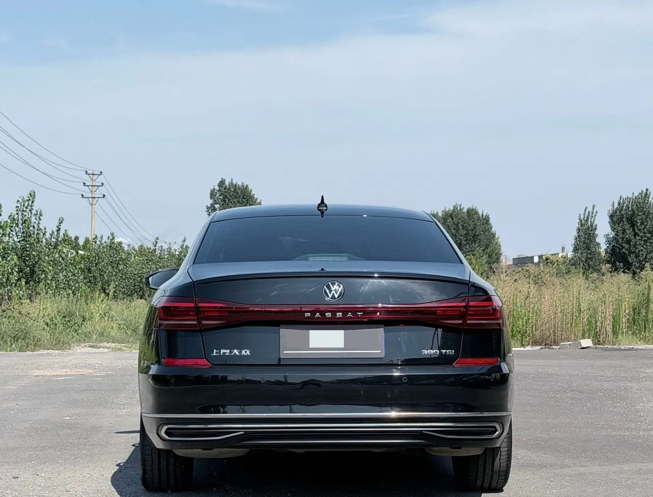 Volkswagen 2024 Passat 2.0TSI 380TSI Star Elite Edition Automatic 8