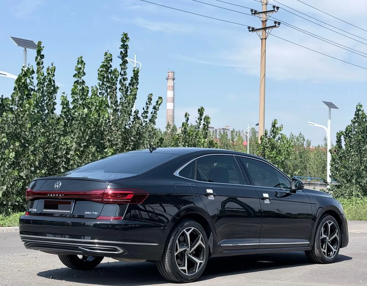 Volkswagen 2024 Passat 2.0TSI 380TSI Star Elite Edition Automatic 9