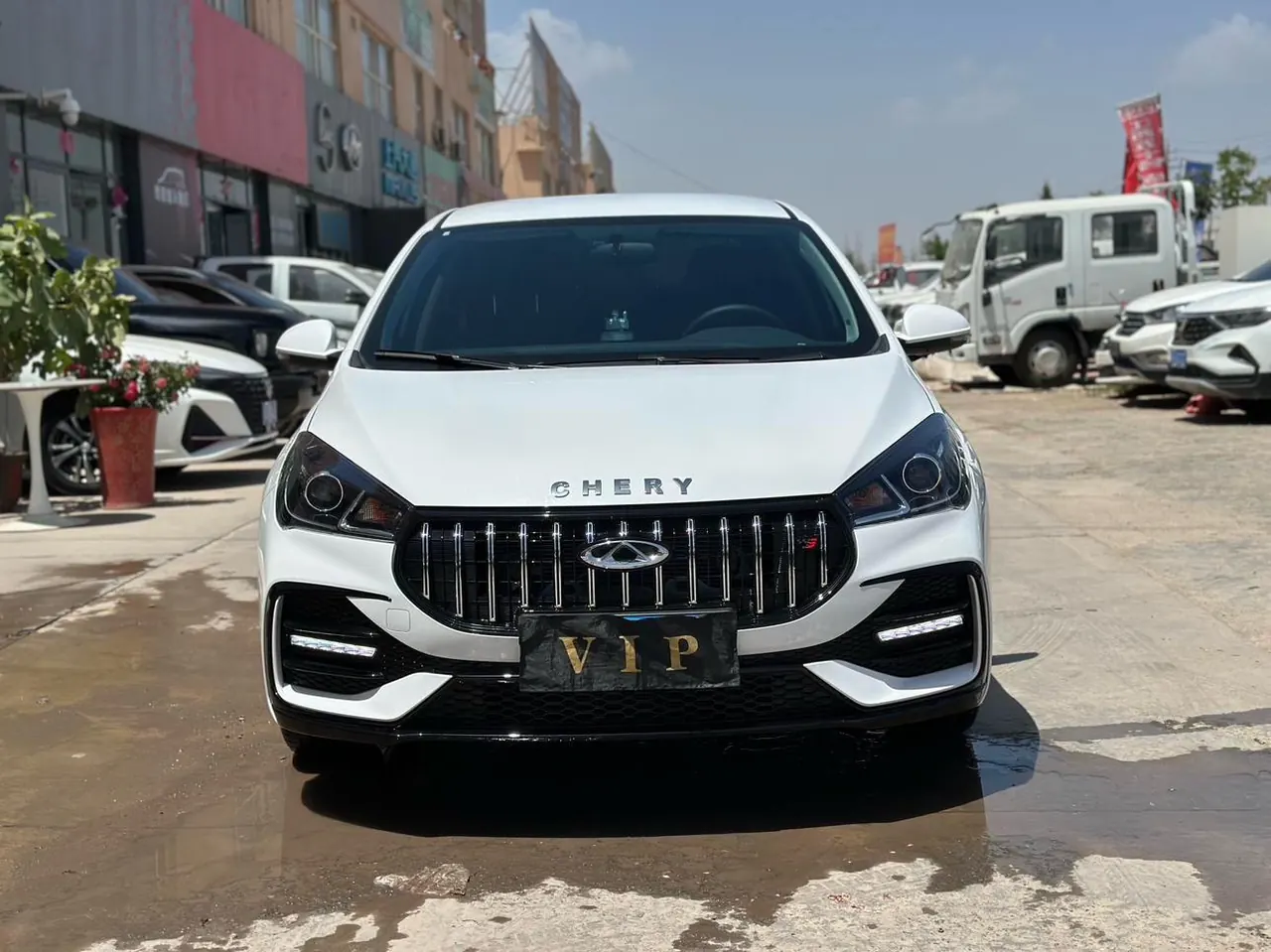Chery 2025 Arrizo 5 1.5 Excellence Edition Fashion Manual Gear 3