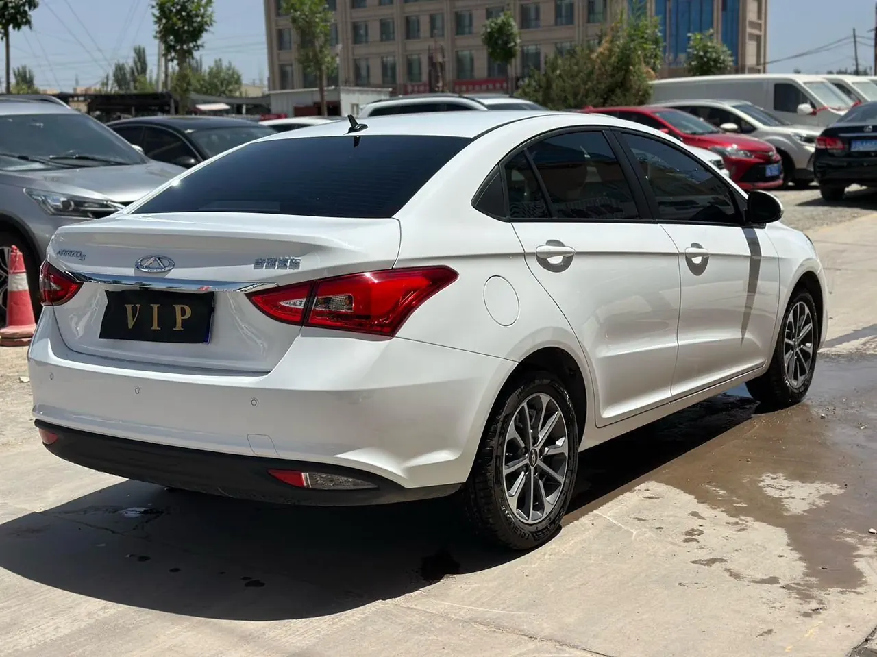 Chery 2025 Arrizo 5 1.5 Excellence Edition Fashion Manual Gear 4