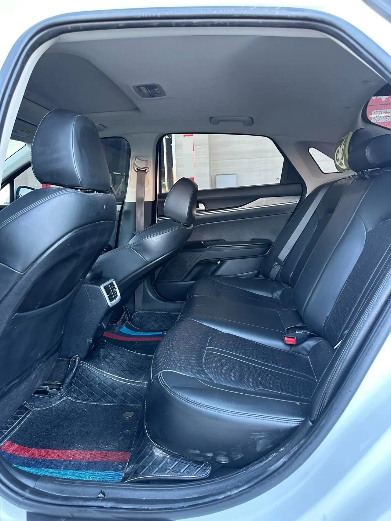 Kia 2025 K5 1.5T Deluxe Edition Automatic Gear 8
