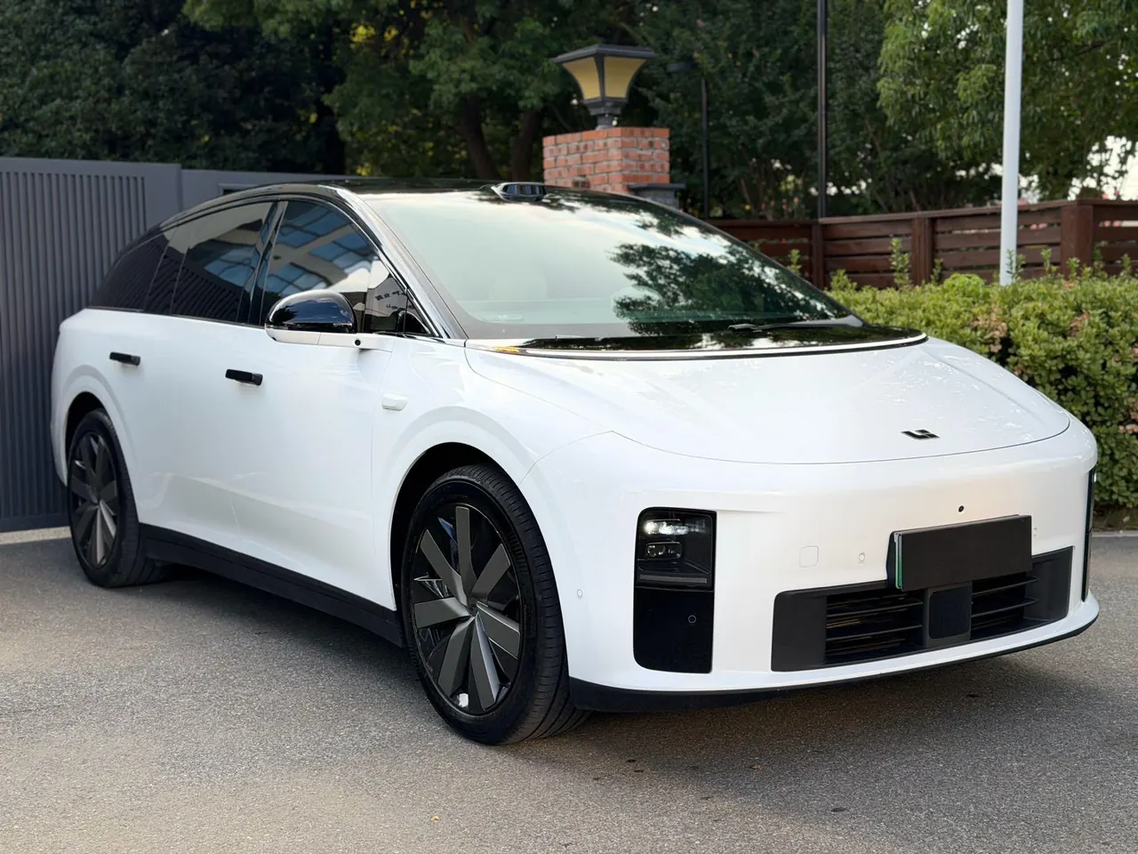 Li 2025 i6 four-wheel drive basic automatic transmission 3