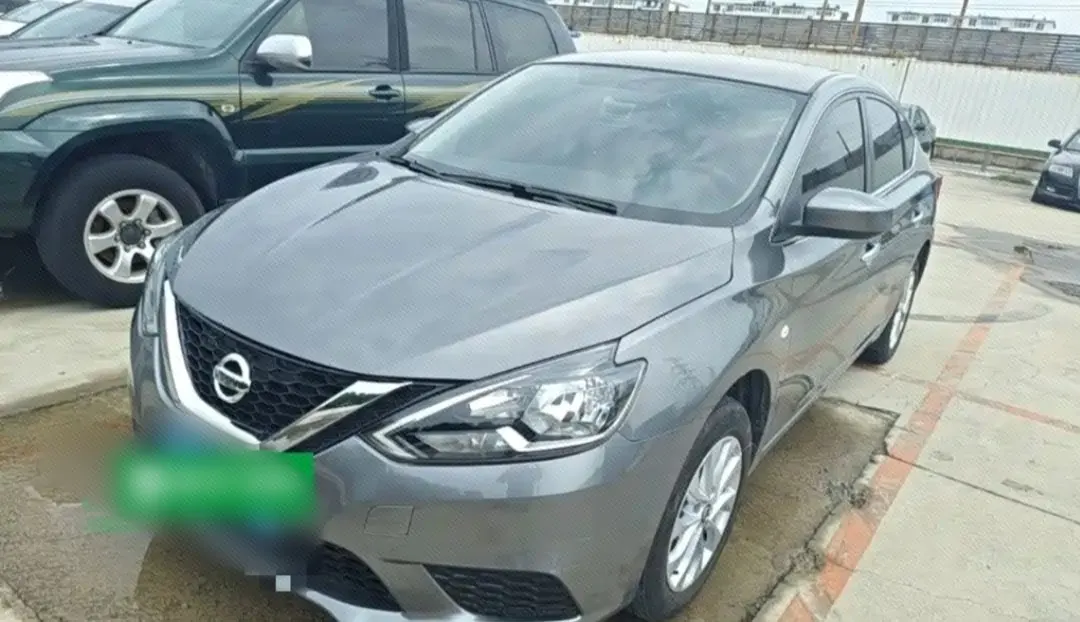 Open image lightbox: Nissan 2024 Sylphy Classic 1.6 Stepless XE Comfort Edition Automatic Gear