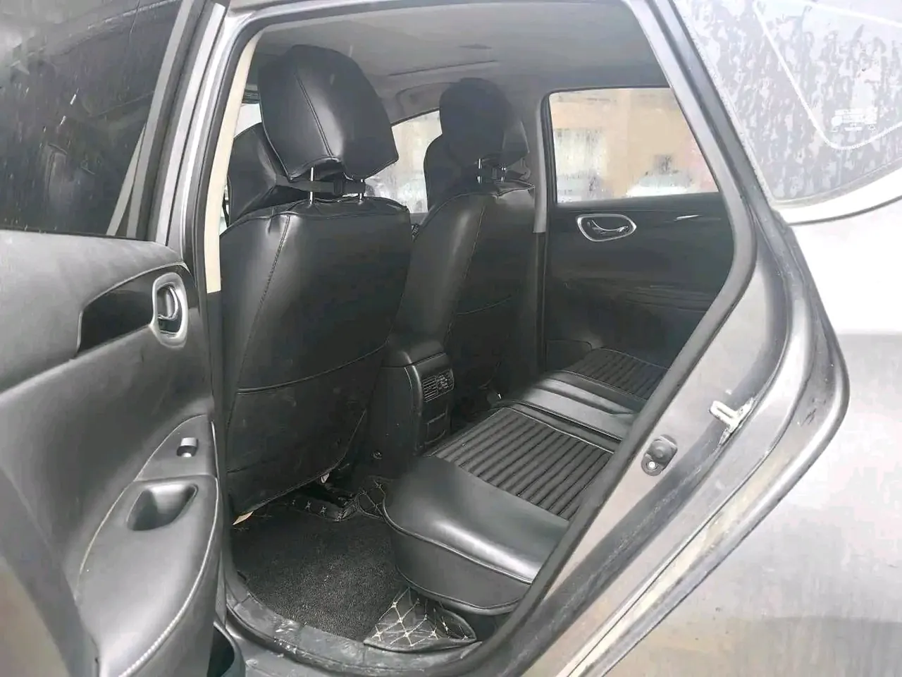 Nissan 2024 Sylphy Classic 1.6 Stepless XE Comfort Edition Automatic Gear 3