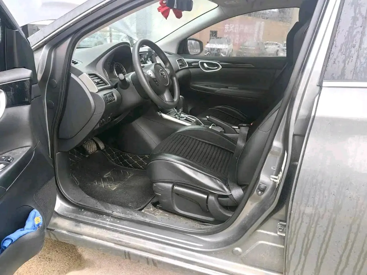 Nissan 2024 Sylphy Classic 1.6 Stepless XE Comfort Edition Automatic Gear 4