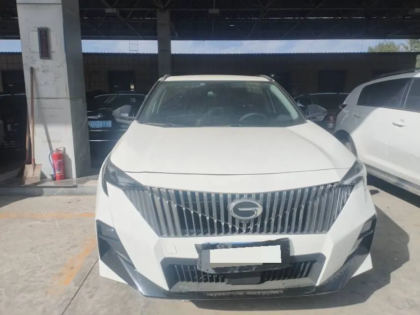 Chuanqi 2024 GS3 Speed 1.5T 270T Jin Zhi MAX Automatic Gear 2