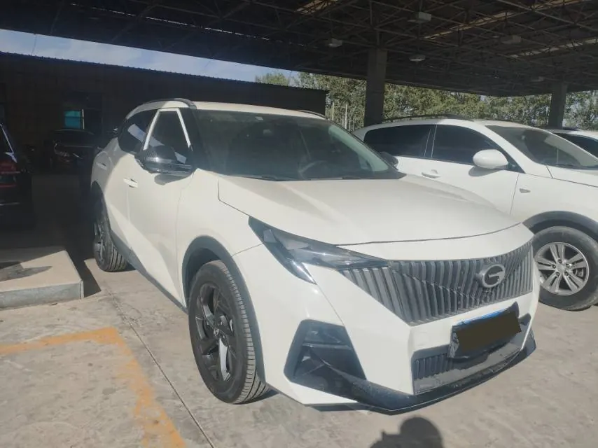 Chuanqi 2024 GS3 Speed 1.5T 270T Jin Zhi MAX Automatic Gear 3