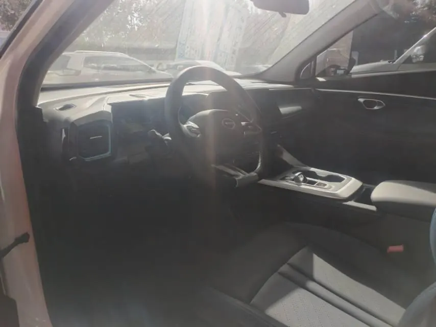 Chuanqi 2024 GS3 Speed 1.5T 270T Jin Zhi MAX Automatic Gear 4