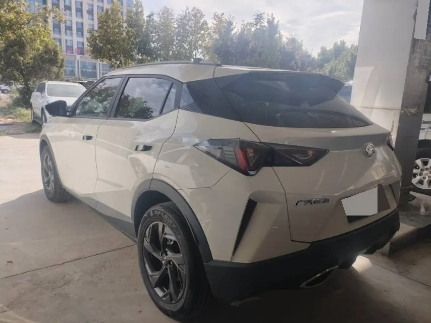 Chuanqi 2024 GS3 Speed 1.5T 270T Jin Zhi MAX Automatic Gear 6
