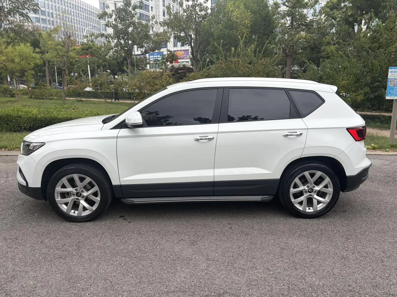 Jetta 2022 Jetta VS5 1.4TSI 280TSI Pleasant Automatic 3