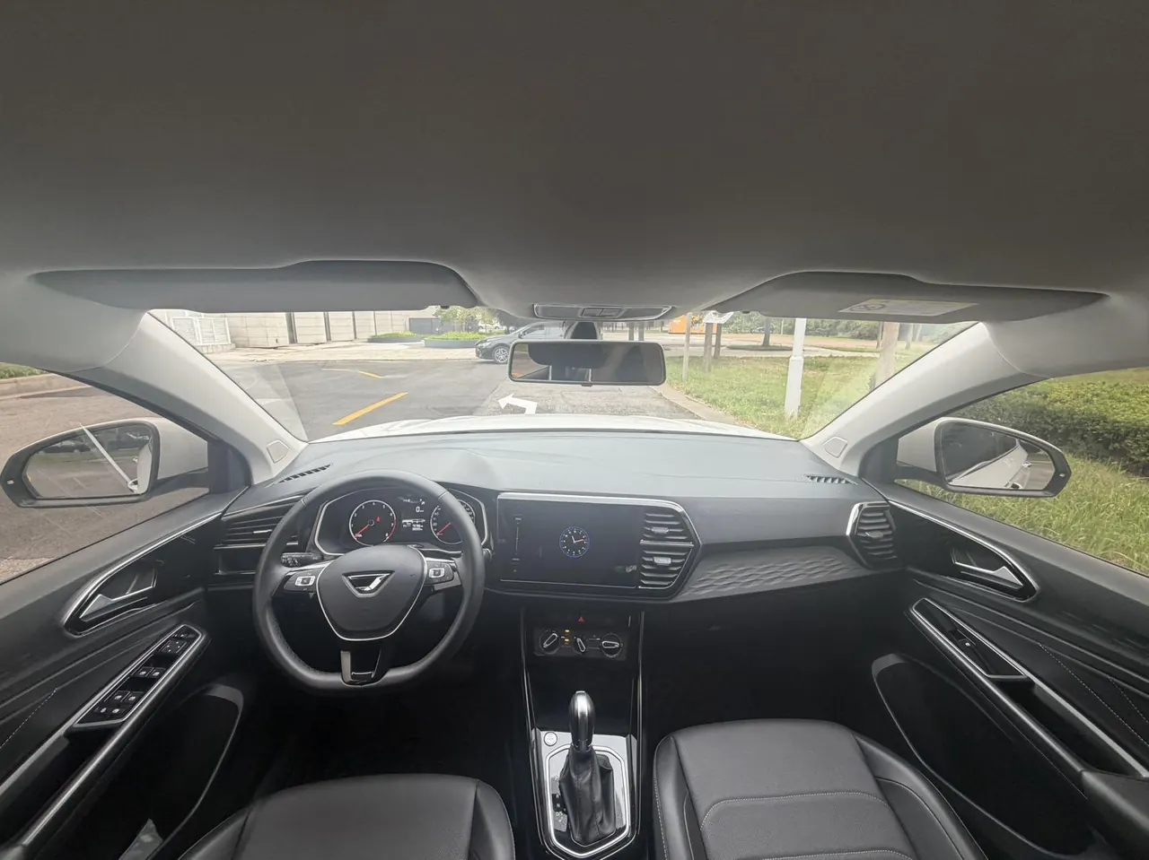 Jetta 2022 Jetta VS5 1.4TSI 280TSI Pleasant Automatic 5